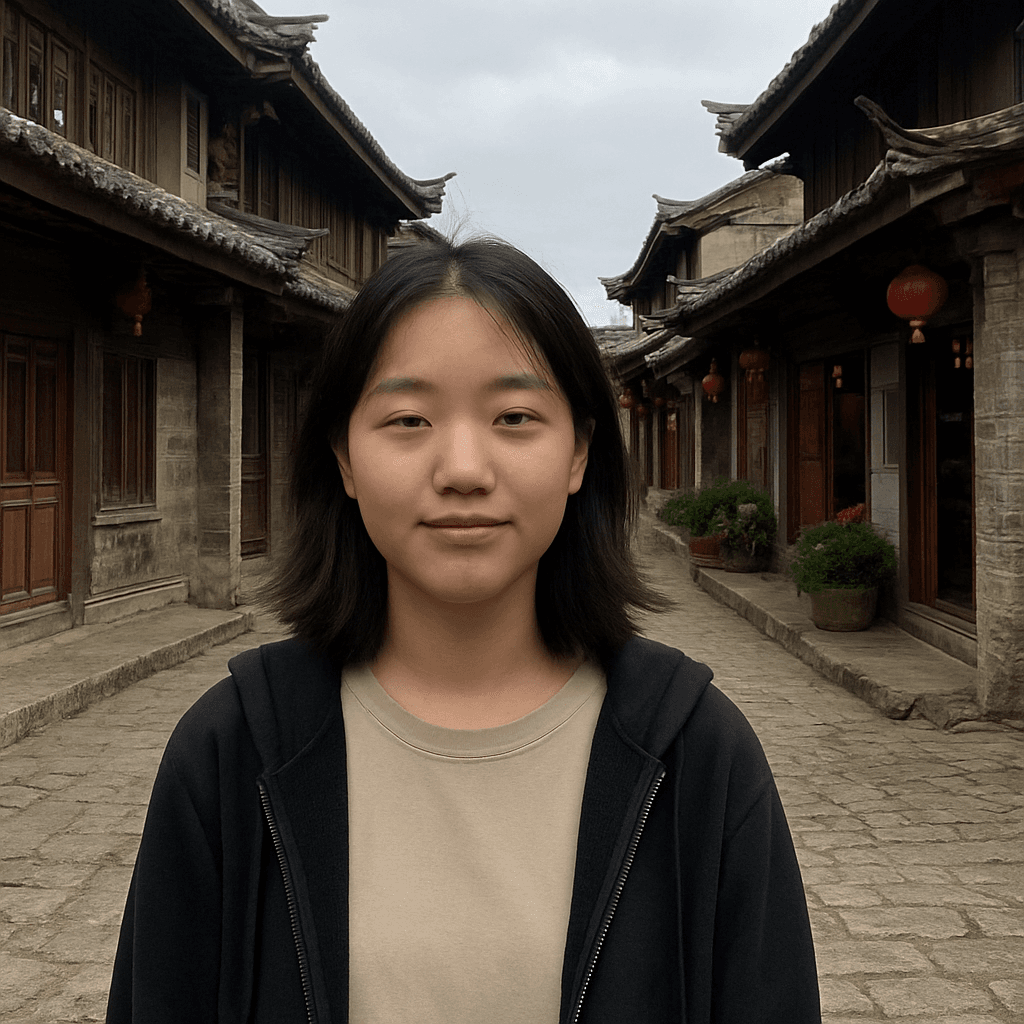 丽江 · 古城 原始随手拍