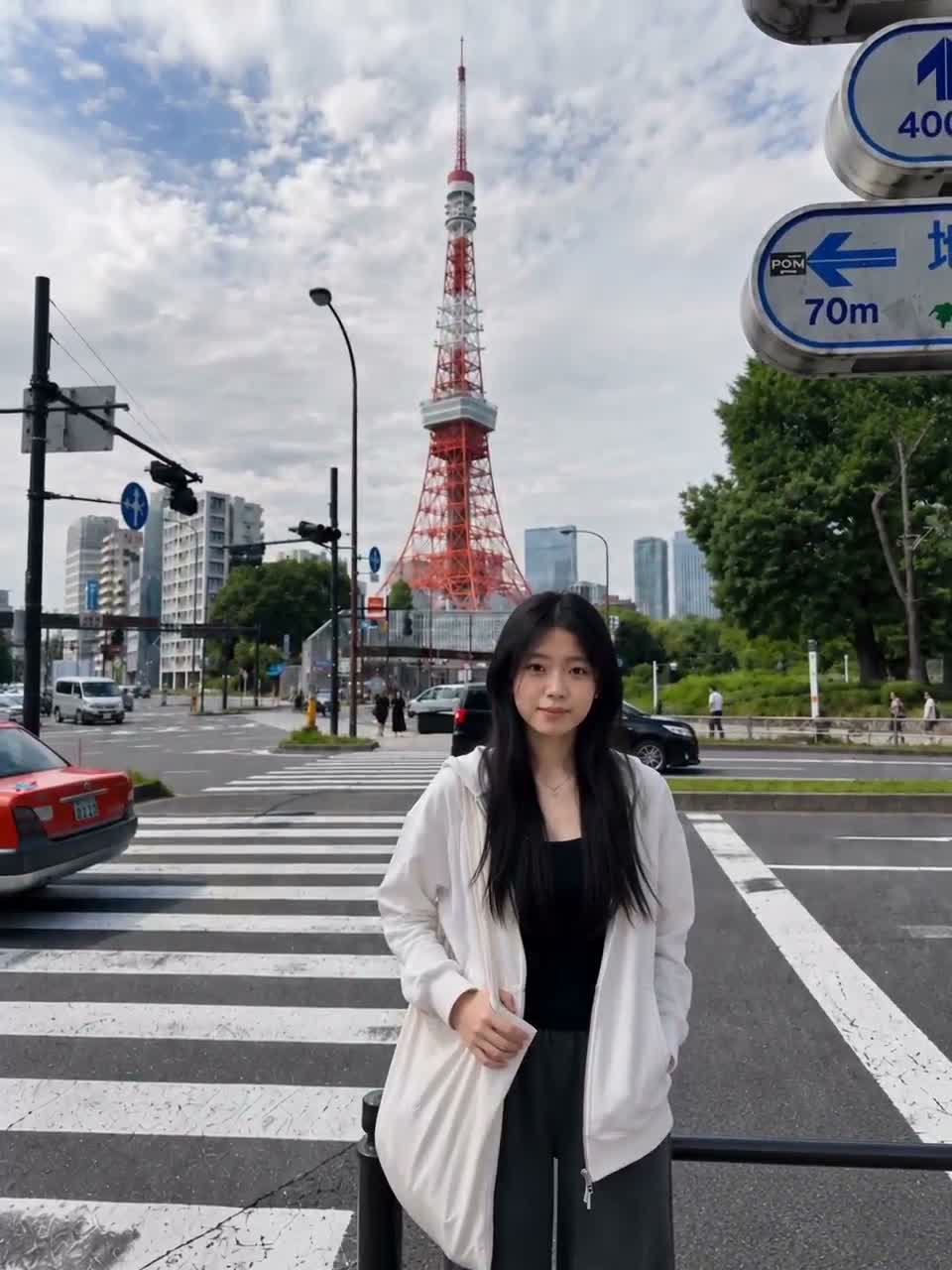 AI 合成实况图演示封面